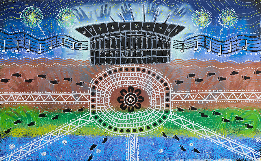 'On Country, Together' by John Hunter