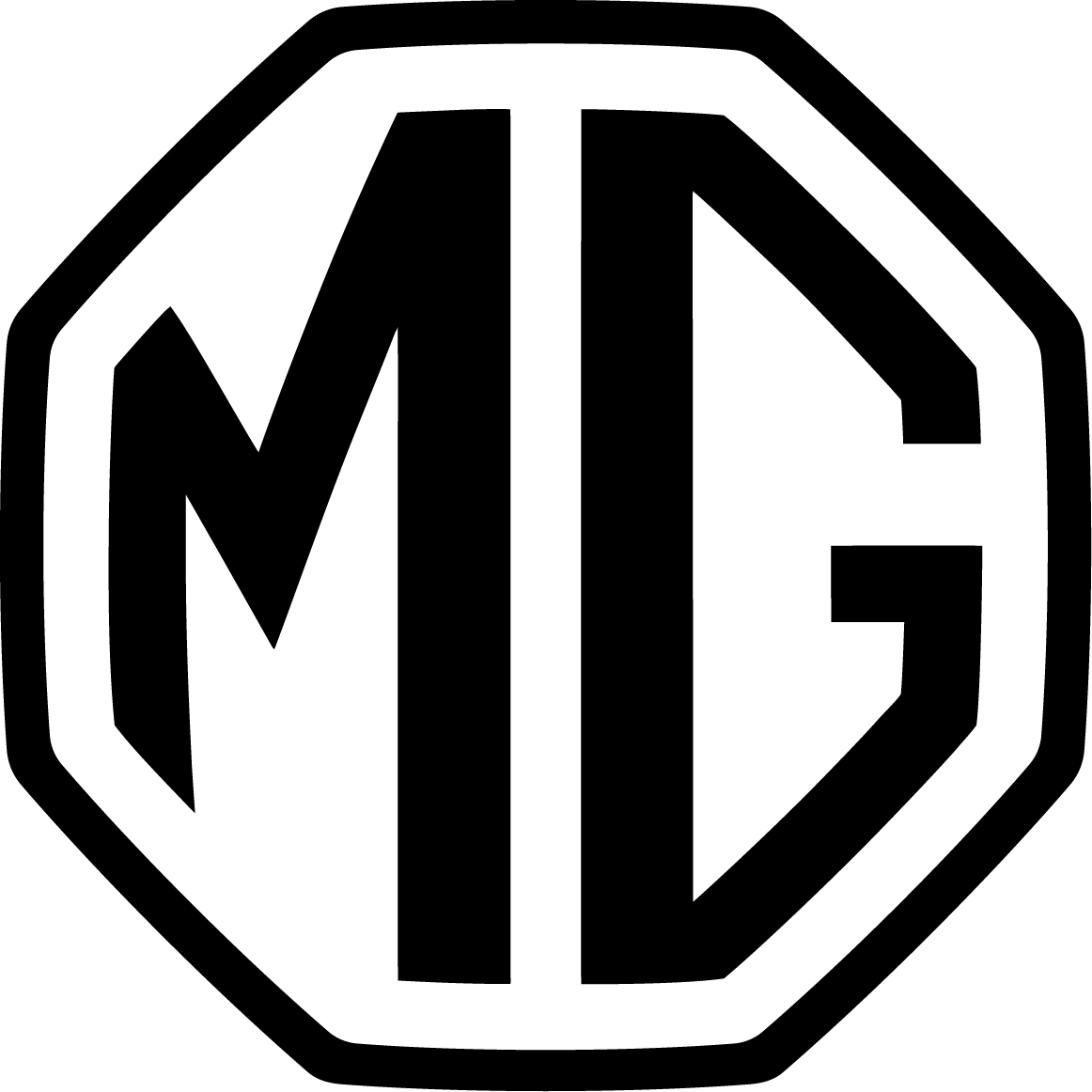 MG Motor Logo